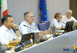 Photogallery: Garda Uno presenta il primo Bilancio di Sostenibilità