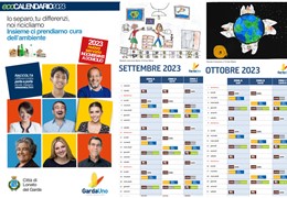 Eco Calendario 2023 Lonato del Garda - Settembre