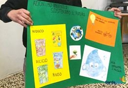 Energia e rifiuti? Garda Uno Scuola
