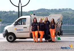 Lavorare in Garda Uno