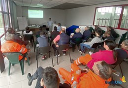 Corso dedicato agli addetti del Centro di Raccolta