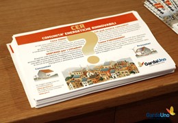 Garda Uno e le Comunità Energetiche: Prosumer