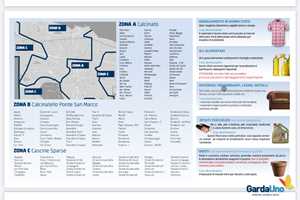 Calcinato, da gennaio 2024 modifiche nella raccolta in zona C