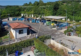 Padenghe, Centro di Raccolta: Ora è possibile conferire i rifiuti “fuori orario”