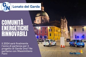 Video: Comunità Energetiche Rinnovabili nel 2024 sul Lago di Garda