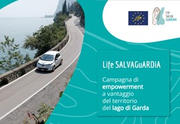 Life SalvaGuARDiA: Garda Uno ha partecipato attivamente al progetto europeo