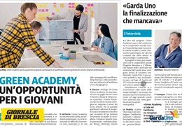 Green Academy, un’opportunità per i giovani