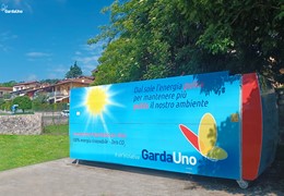 Garda Uno a fianco dello sport: l'igiene urbana fa goal a Polpenazze
