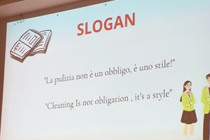 L’educazione ambientale in prima linea all’ITS Battisti