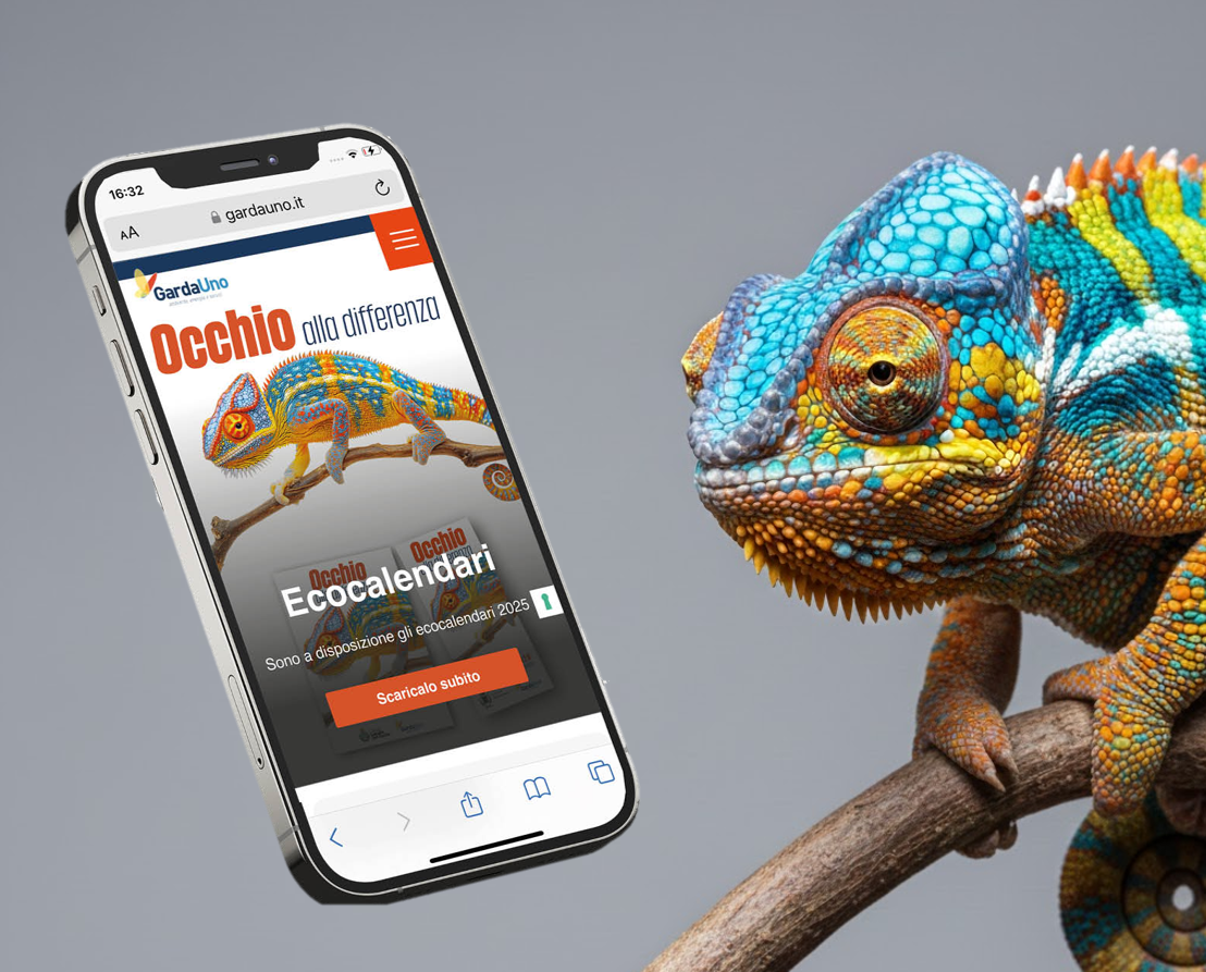 Sono online gli ecocalendari 2026: scaricali e fai la differenza, ogni giorno