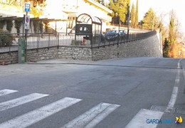 Colonnine di ricarica Garda Uno per veicoli elettrici
