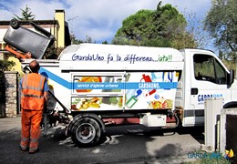 Raccolta porta a porta del vegetale
