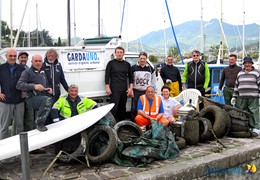 Garda Uno alla Giornata Ecologica di San Felice