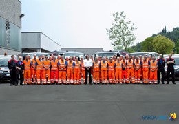 Garda: boom della raccolta differenziata