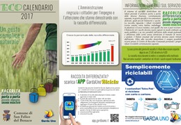 Eco Calendari 2017: San Felice del Benaco – Centri di Raccolta