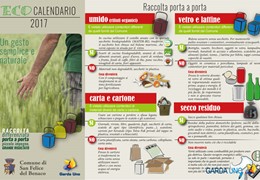 Eco Calendari 2017: San Felice del Benaco – Il Compostaggio