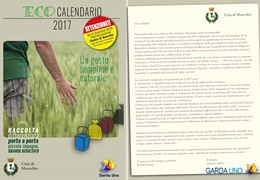 Eco Calendari 2017 – Città di Manerbio