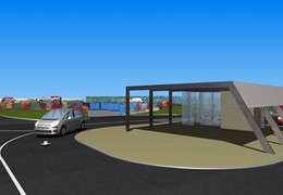 Isola ecologica e centro di raccolta a Manerbio 2