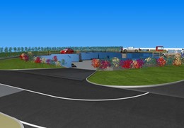 Isola ecologica e centro di raccolta a Manerbio 4