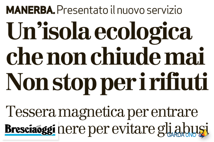 Marrba Isola Ecologica