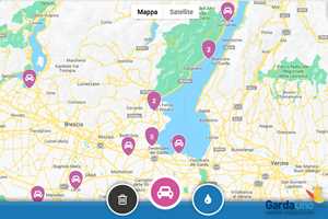 Mobilità sostenibile: mappa dei punti di ricarica aggiornata