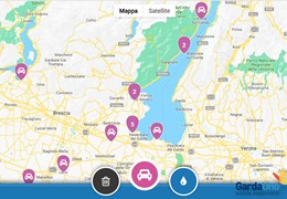Mobilità sostenibile: mappa dei punti di ricarica aggiornata