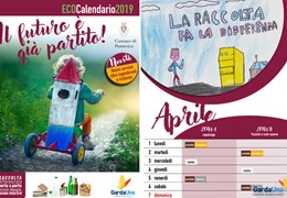 Igiene Urbana: Eco Calendari 2019 - Comune di Pontevico