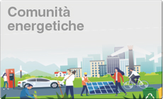 Comunità energetiche