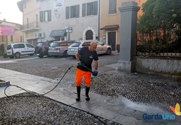 La sveglia suona presto in Garda Uno