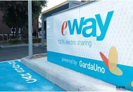 Ai blocchi di partenza E-Way il servizio di car sharing targato Garda Uno